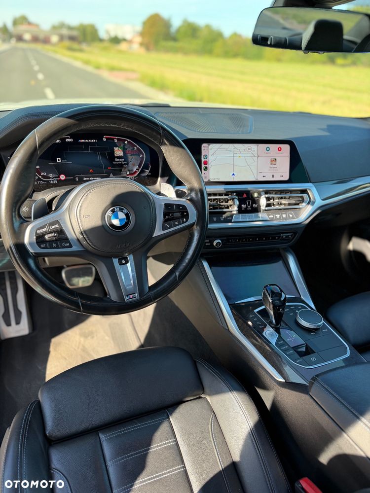 BMW Seria 4 430i M Sport - 8