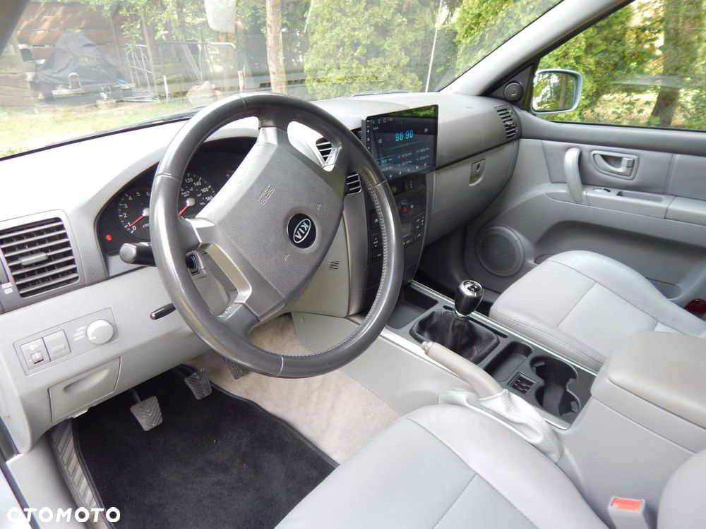 Kia Sorento 2.5 CRDi Executive - 13