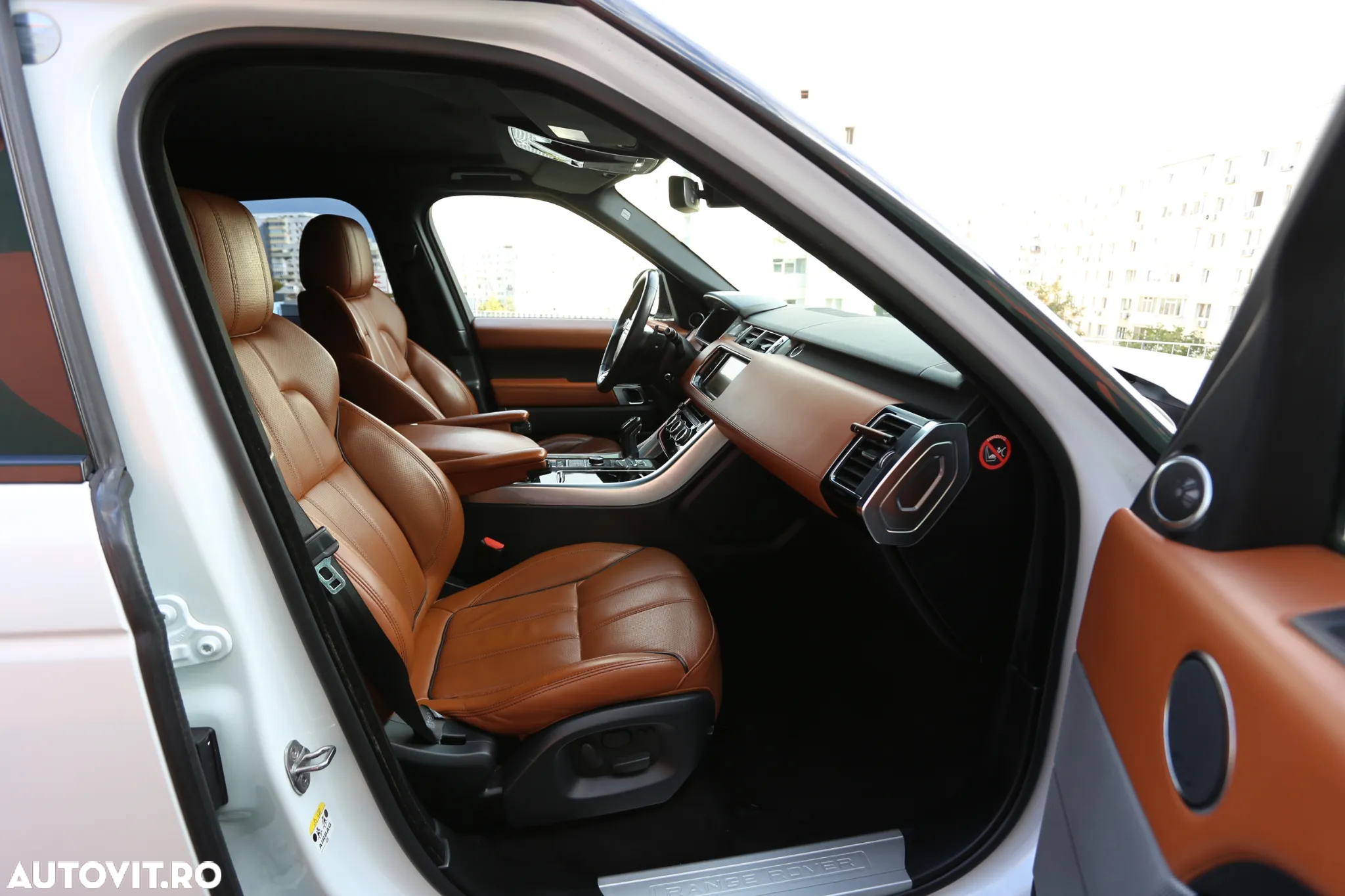 Land Rover Range Rover Sport 3.0 I SDV6 HSE Dynamic - 10