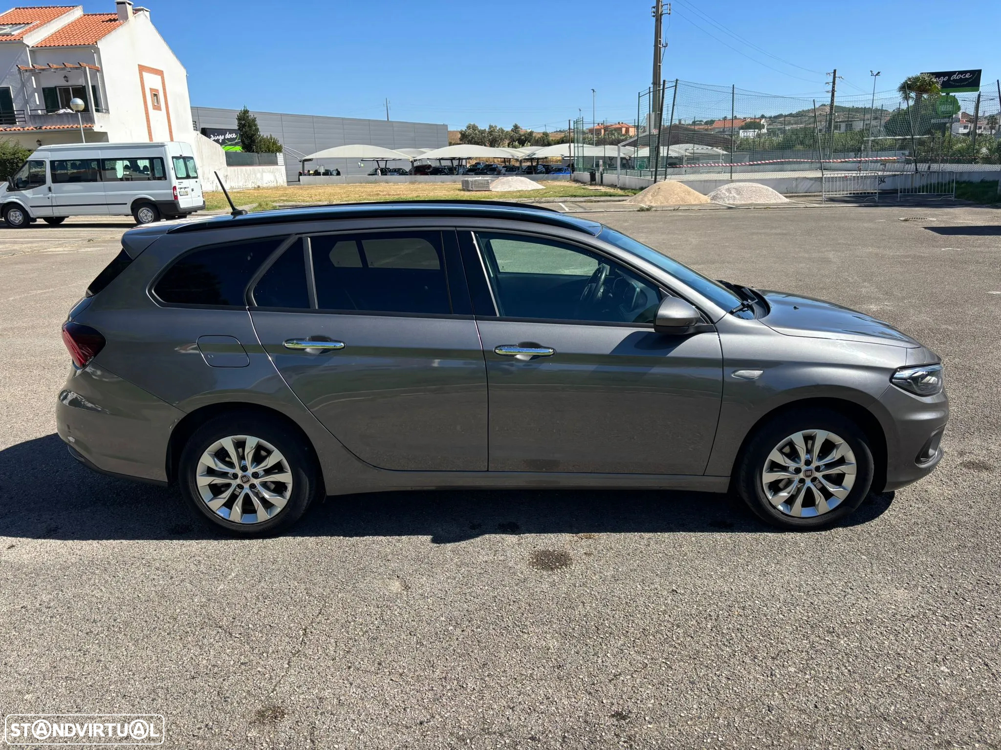 Fiat Tipo Station Wagon 1.3 M-Jet Mirror - 5