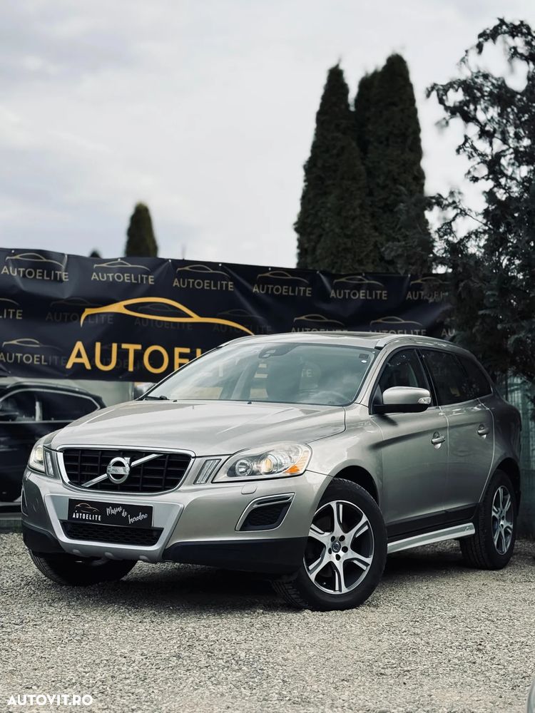 Volvo XC 60 D3 Summum - 1