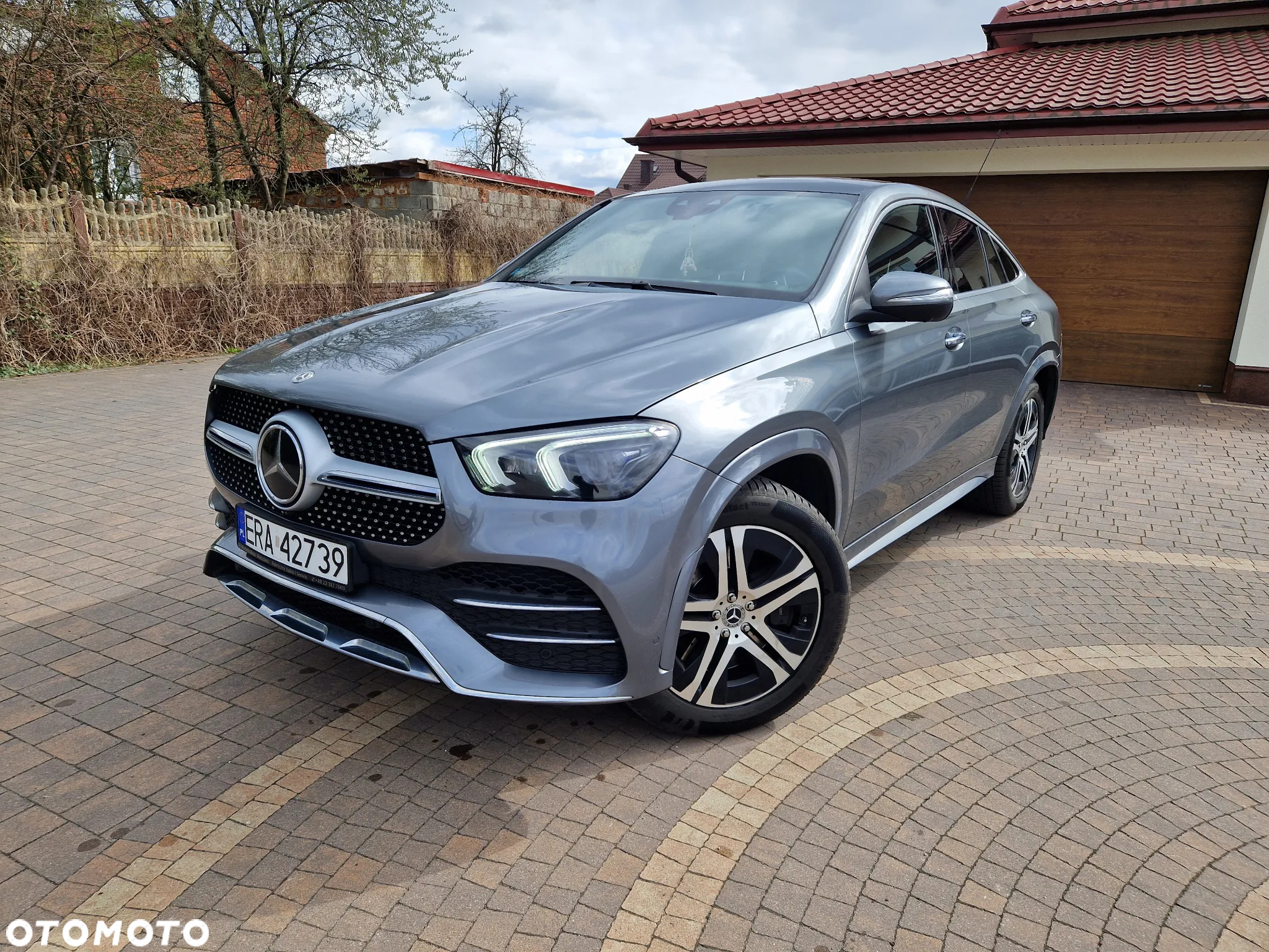Mercedes-Benz GLE Coupe 400 d 4-Matic Premium Plus - 2