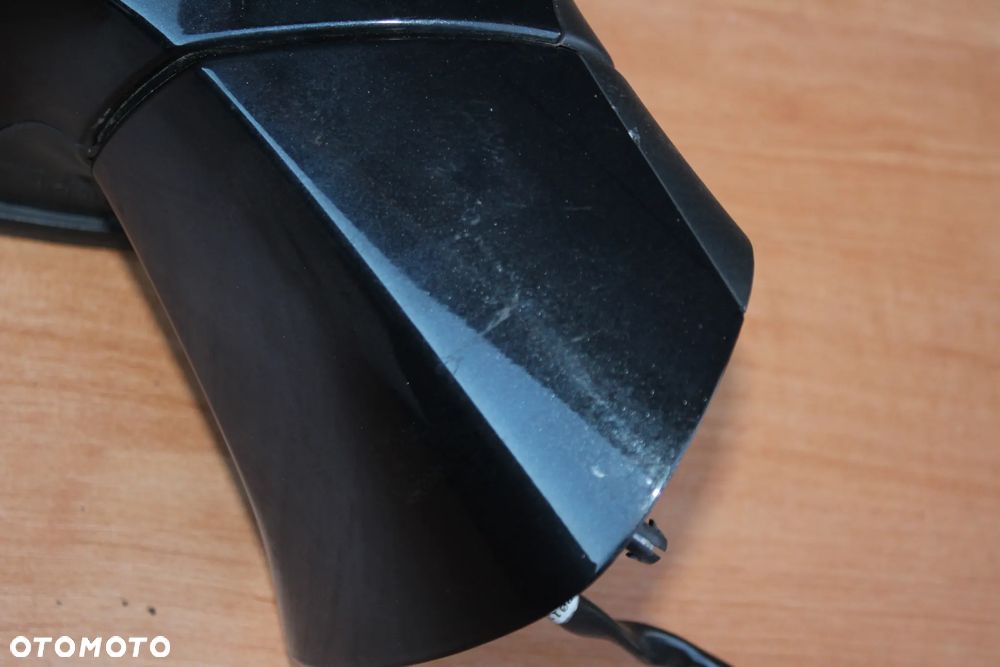 LUSTERKO ZEWNĘTRZNE PRAWE PRAWY PRZÓD OPEL ZAFIRA C Z22C 5 PINÓW UK - 5