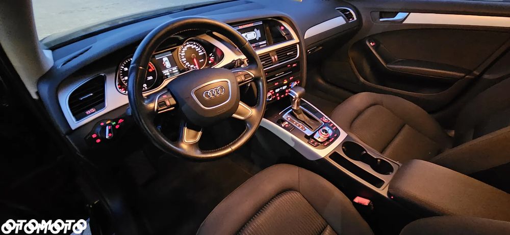 Audi A4 Avant - 21