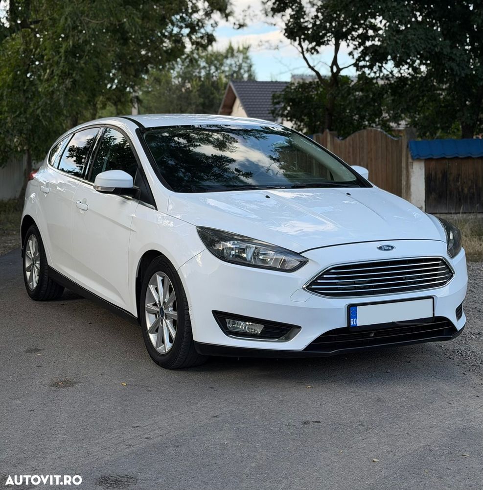 Ford Focus 1.5 TDCi Trend - 1