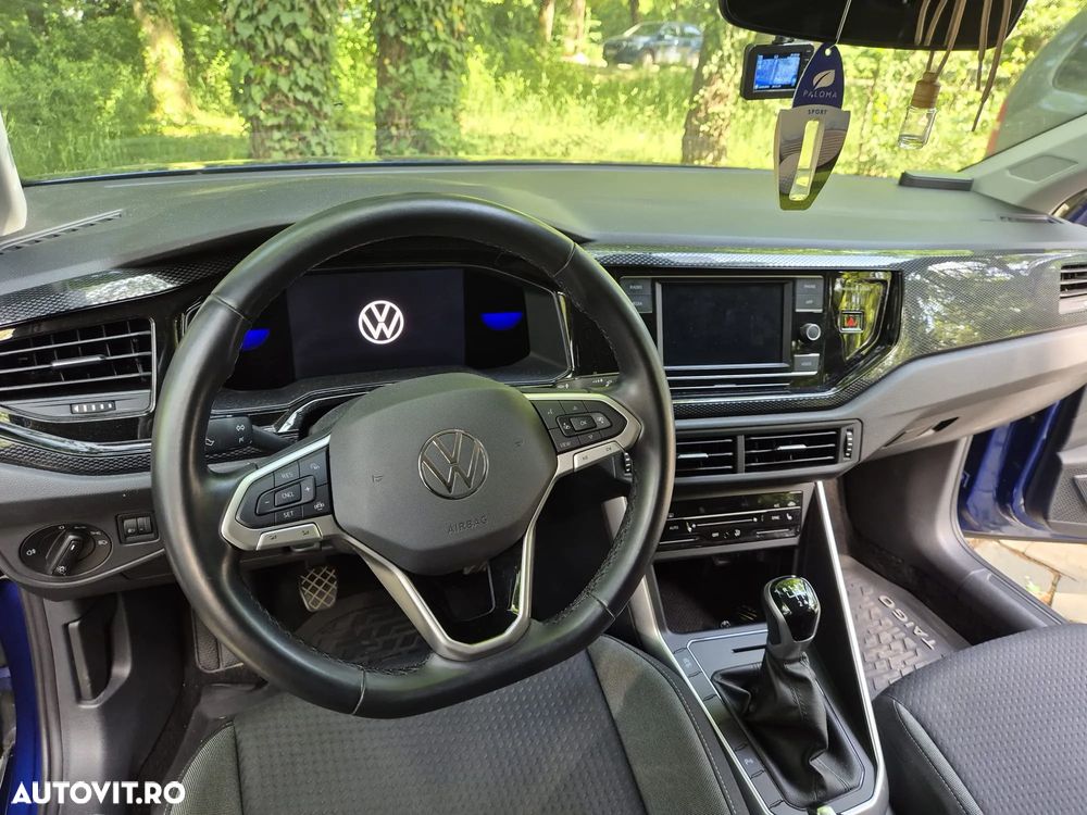 Volkswagen Taigo 1.0 TSI Life - 5