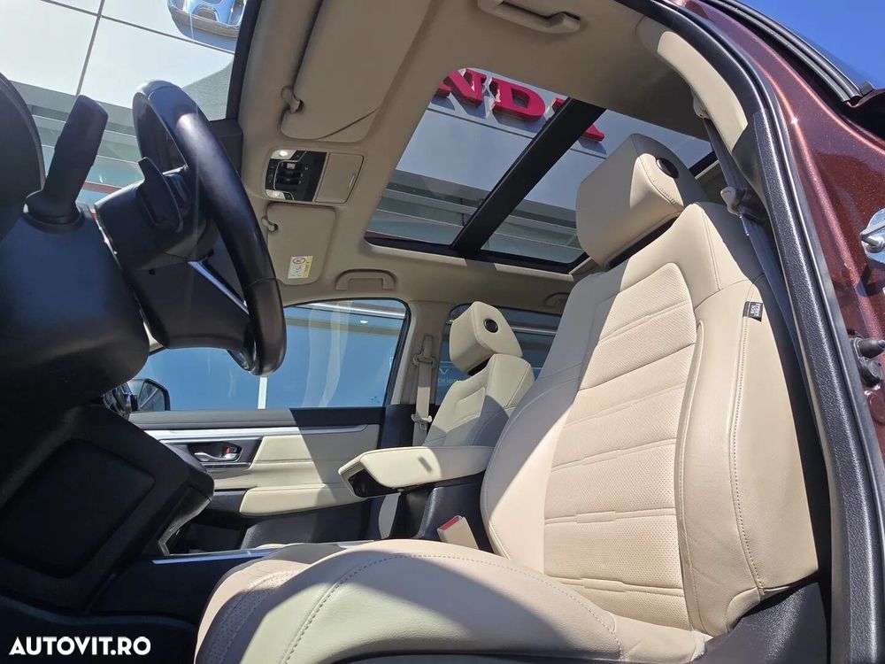 Honda CR-V - 11