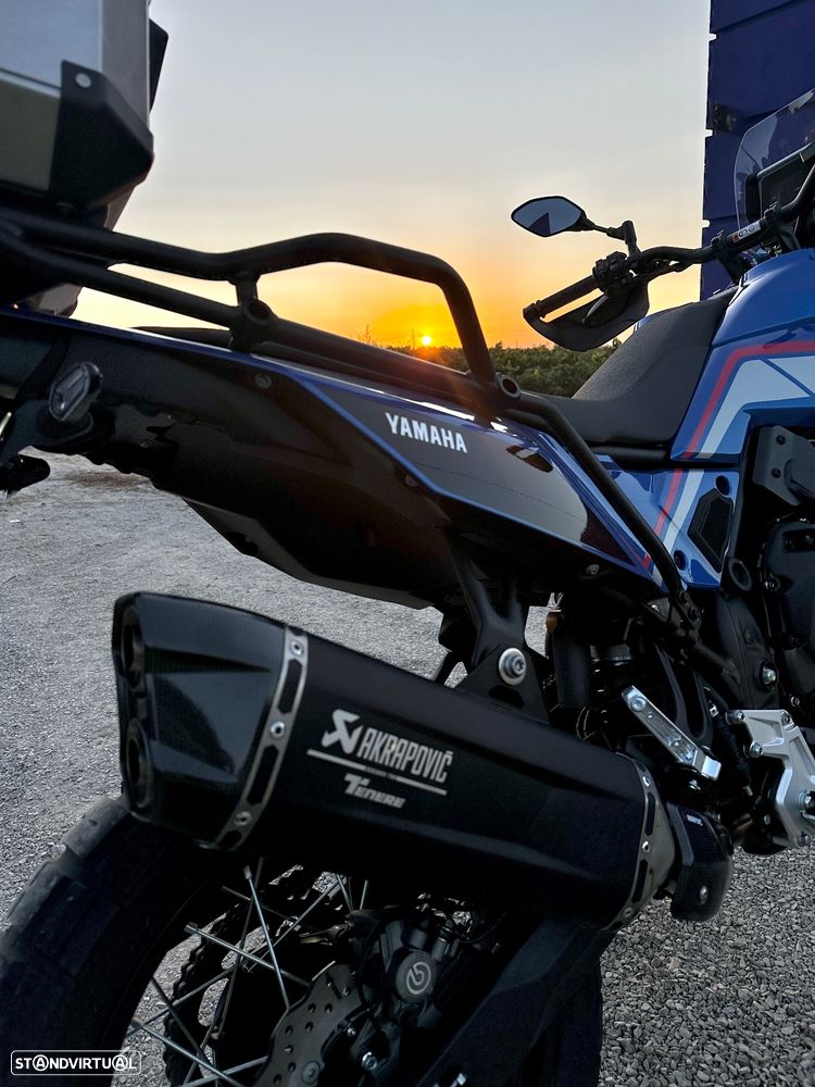 Yamaha Ténéré 700 World Rally - 3