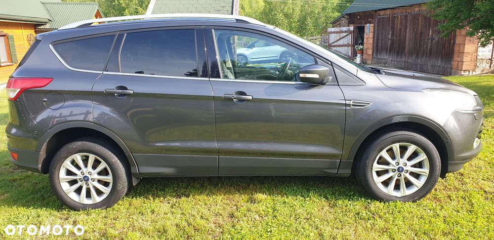 Ford Kuga 2.0 TDCi 4x4 Titanium - 2