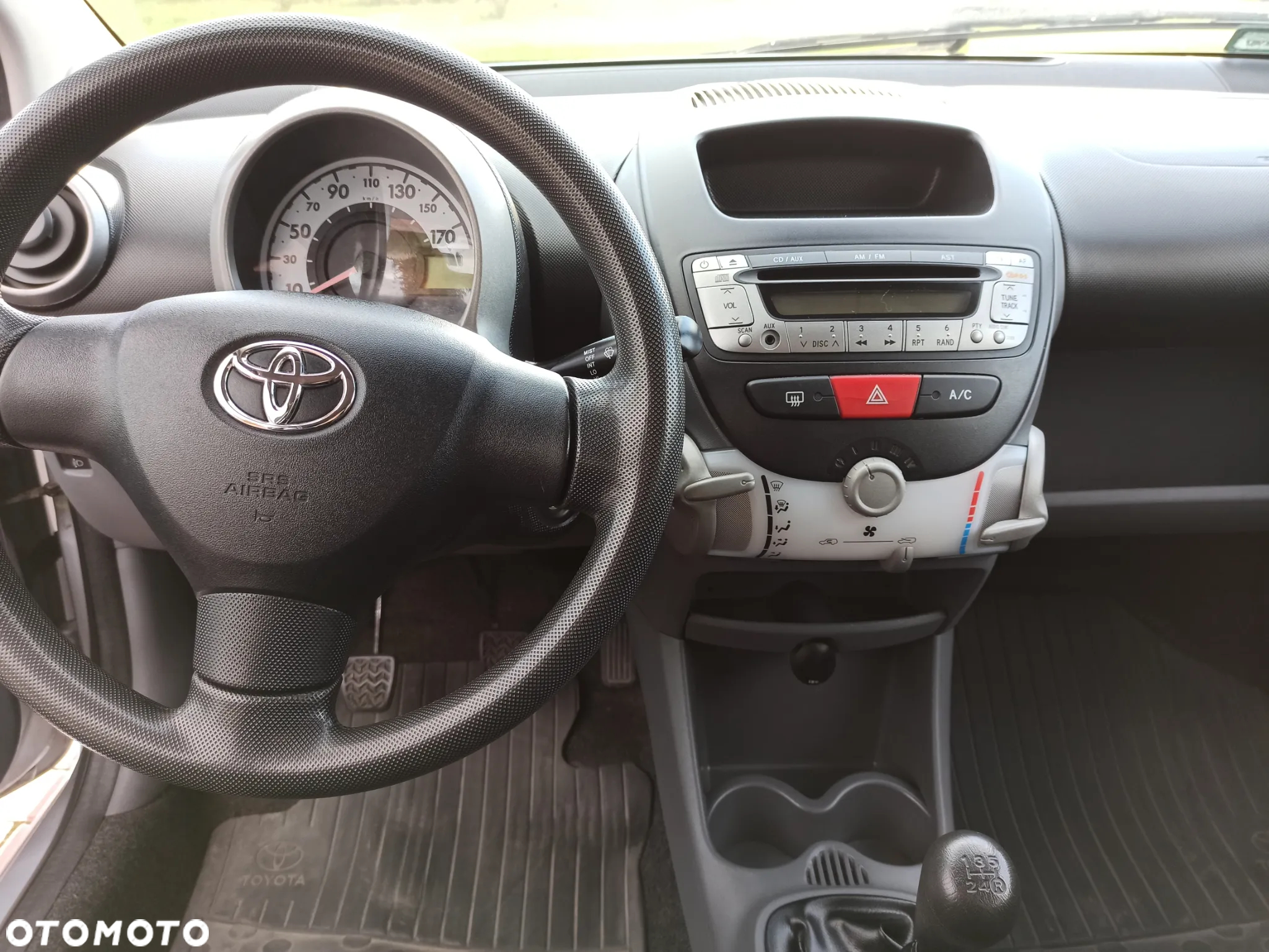 Toyota Aygo 1.0 VVT-i Luna A/C - 4