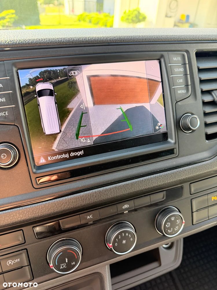 Volkswagen CRAFTER 2.0 - 177kM Automat MAXI - 21