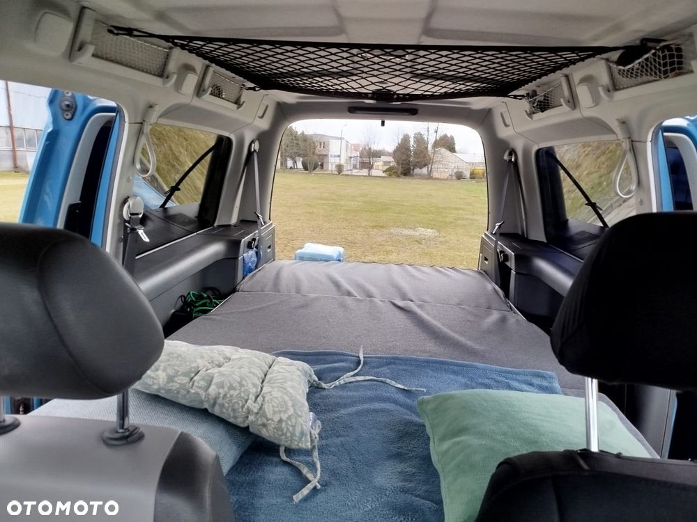 Volkswagen Caddy Maxi Comfortline - 10