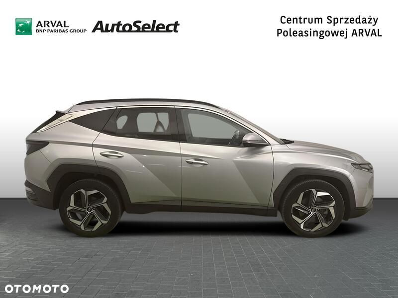 Hyundai Tucson 1.6 T-GDi HEV Platinum 4WD - 7