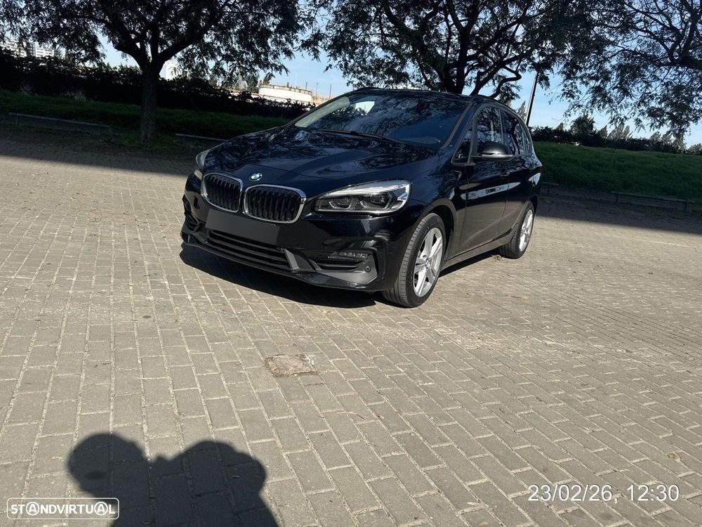 BMW 216 Active Tourer d Line Sport - 1