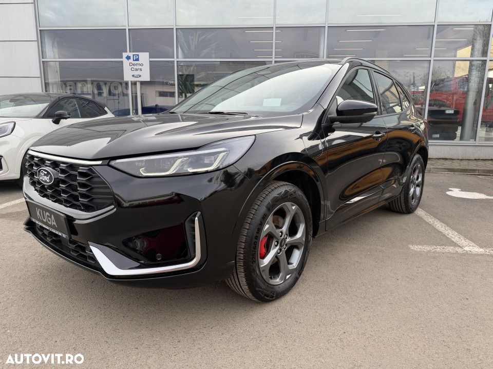 Ford Kuga - 8