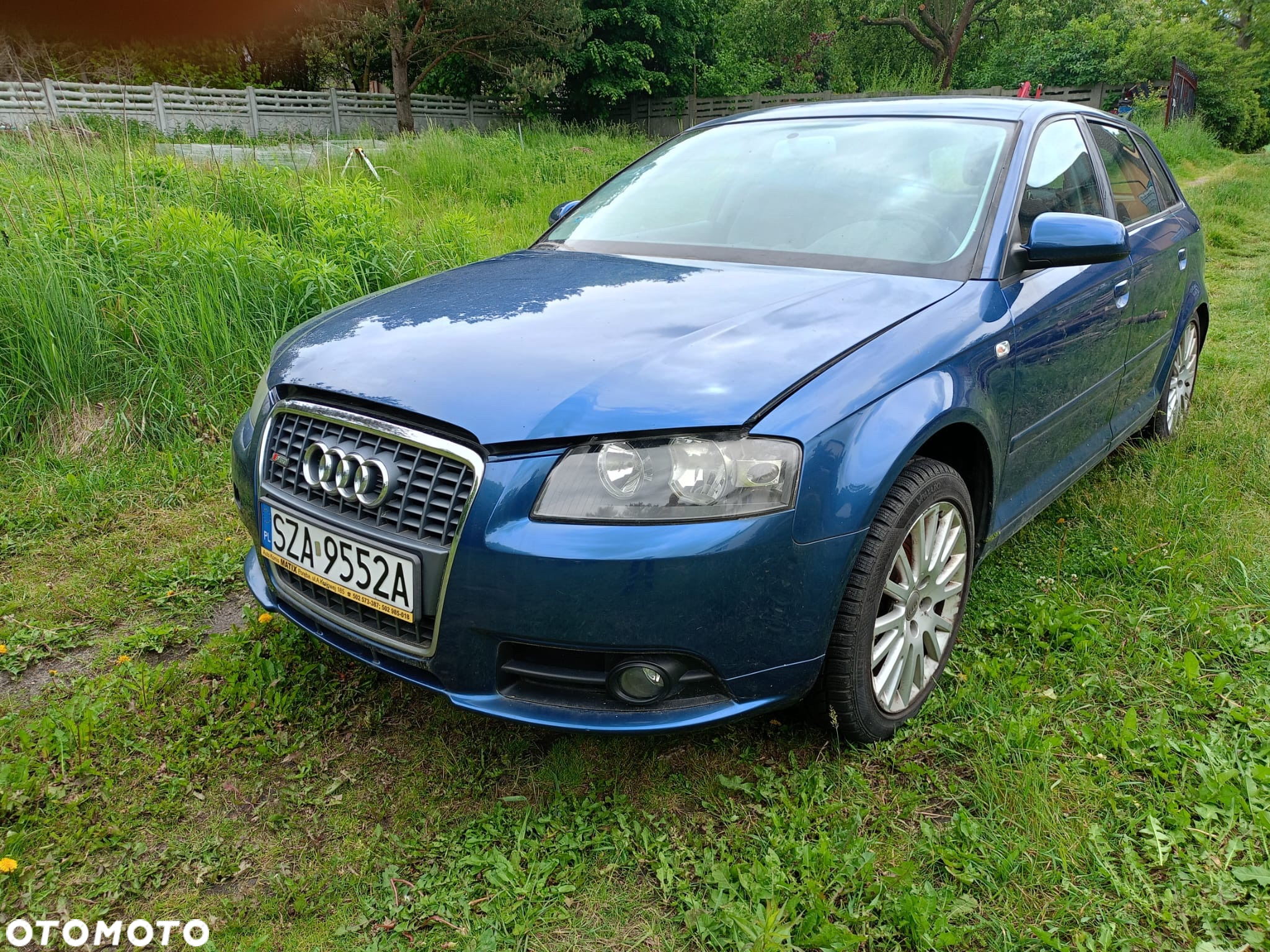Audi A3 1.8 TFSI Sportback Ambiente - 6