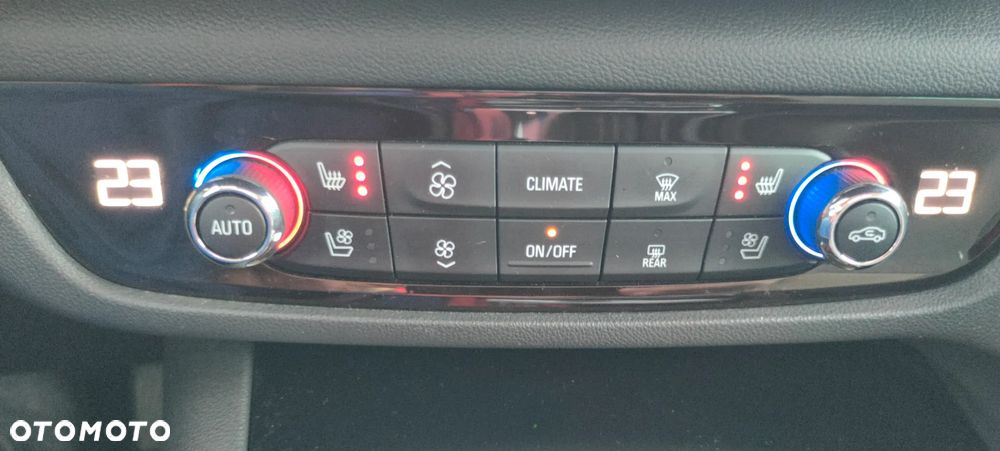 Opel Insignia 2.0 CDTI Sports Tourer Automatik Innovation - 23