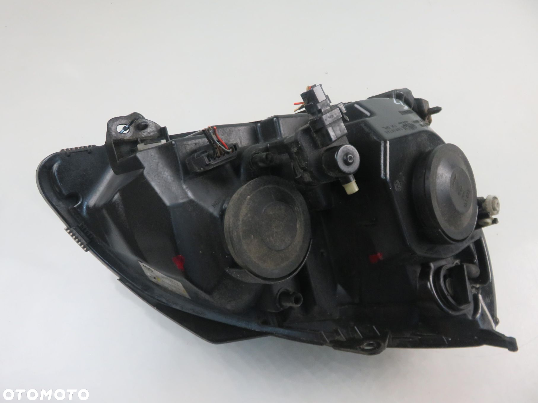 LAMPA LEWA PRZEDNIA RENAULT THALIA I 8200228791 - 6