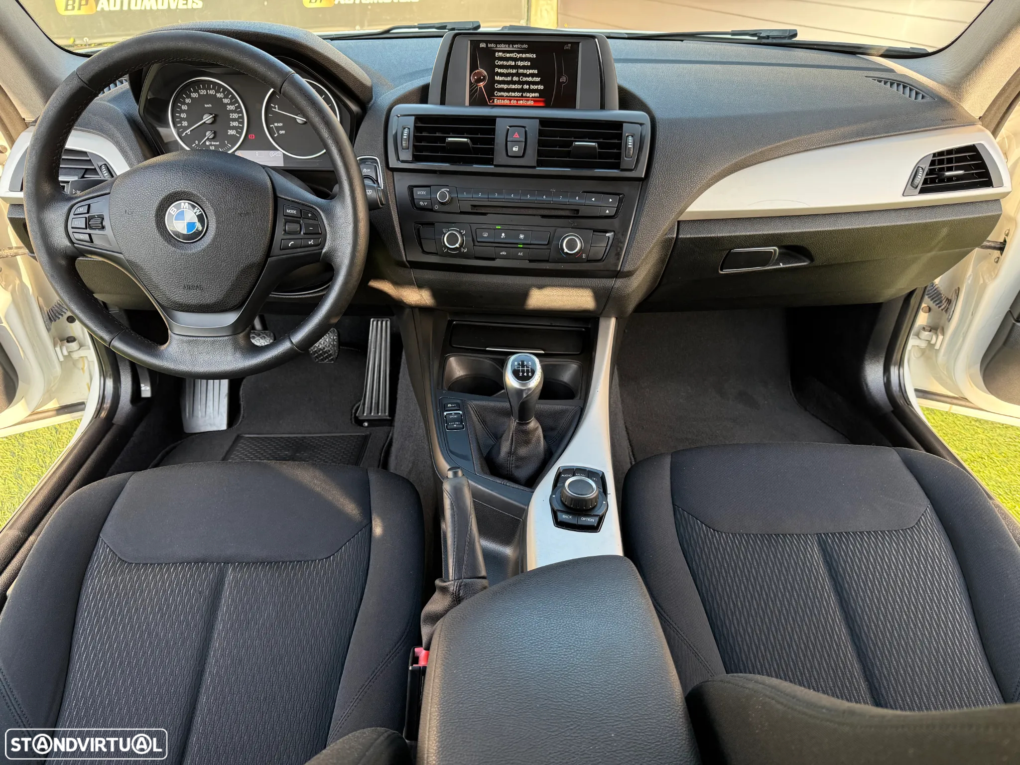 BMW 116 d EDynamics Line Sport - 5
