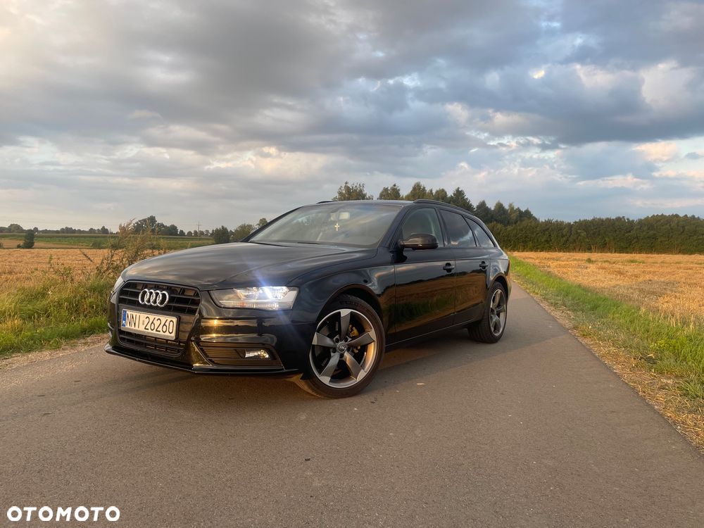 Audi A4 Avant 2.0 TDI DPF multitronic Ambition - 12