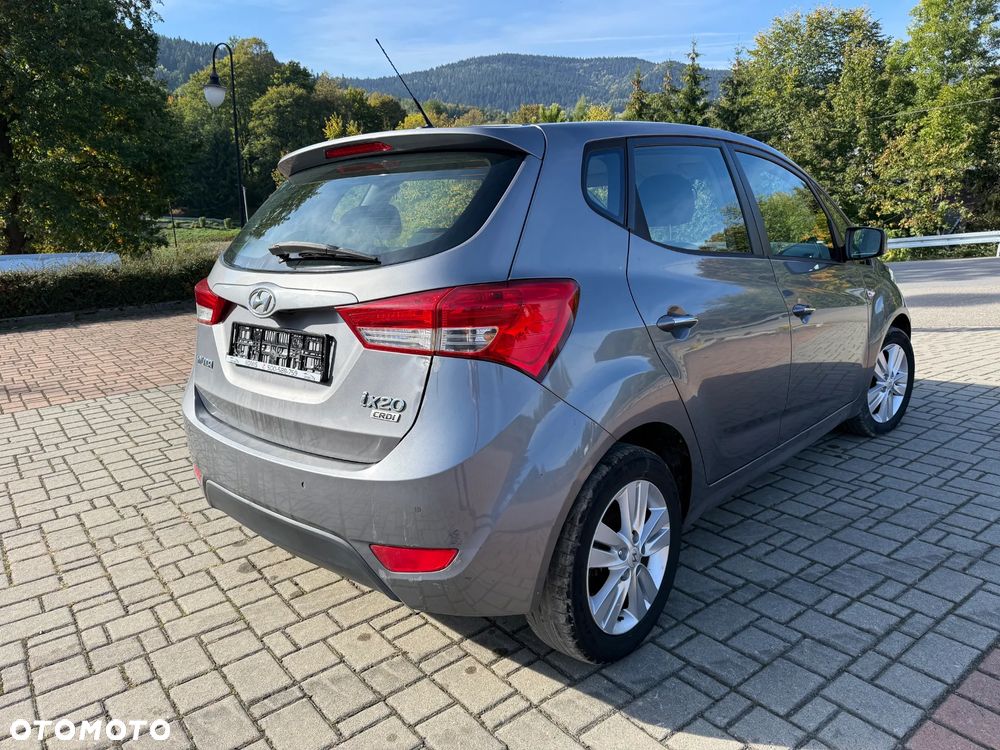 Hyundai ix20 1.4 CRDi Classic - 5