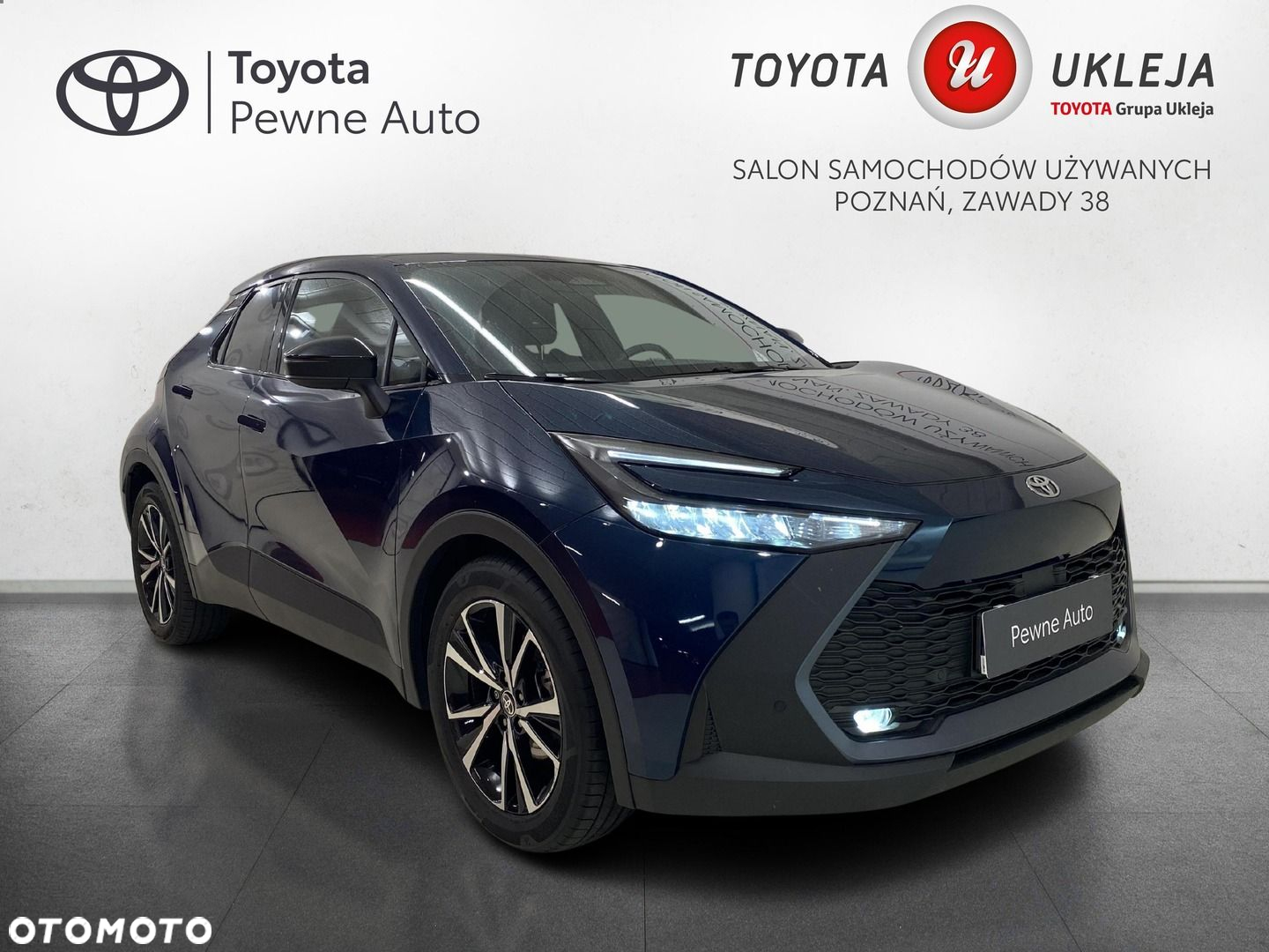 Toyota C-HR - 8
