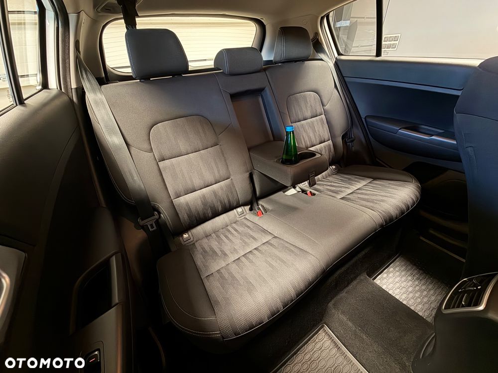 Kia Sportage 1.6 GDI M 2WD - 21