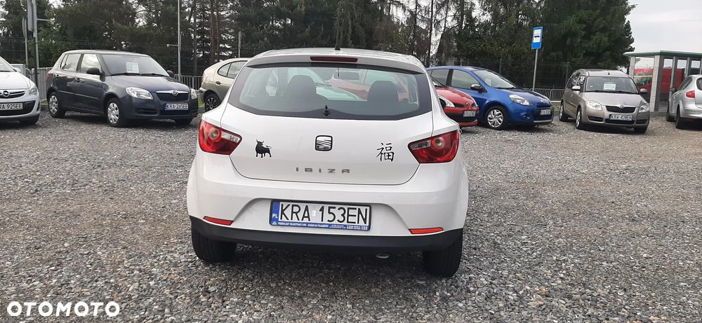 Seat Ibiza - 14