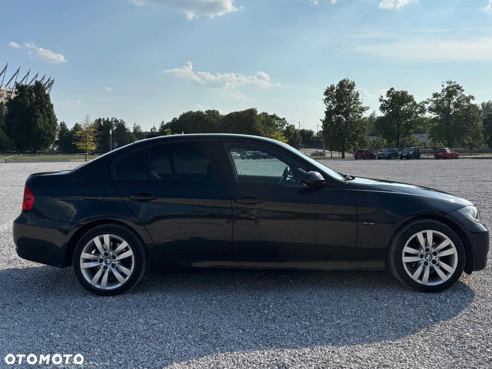 BMW Seria 3 - 5
