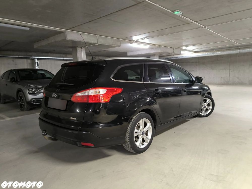 Ford Focus 1.6 TDCi DPF Start-Stopp-System Champions Edition - 7