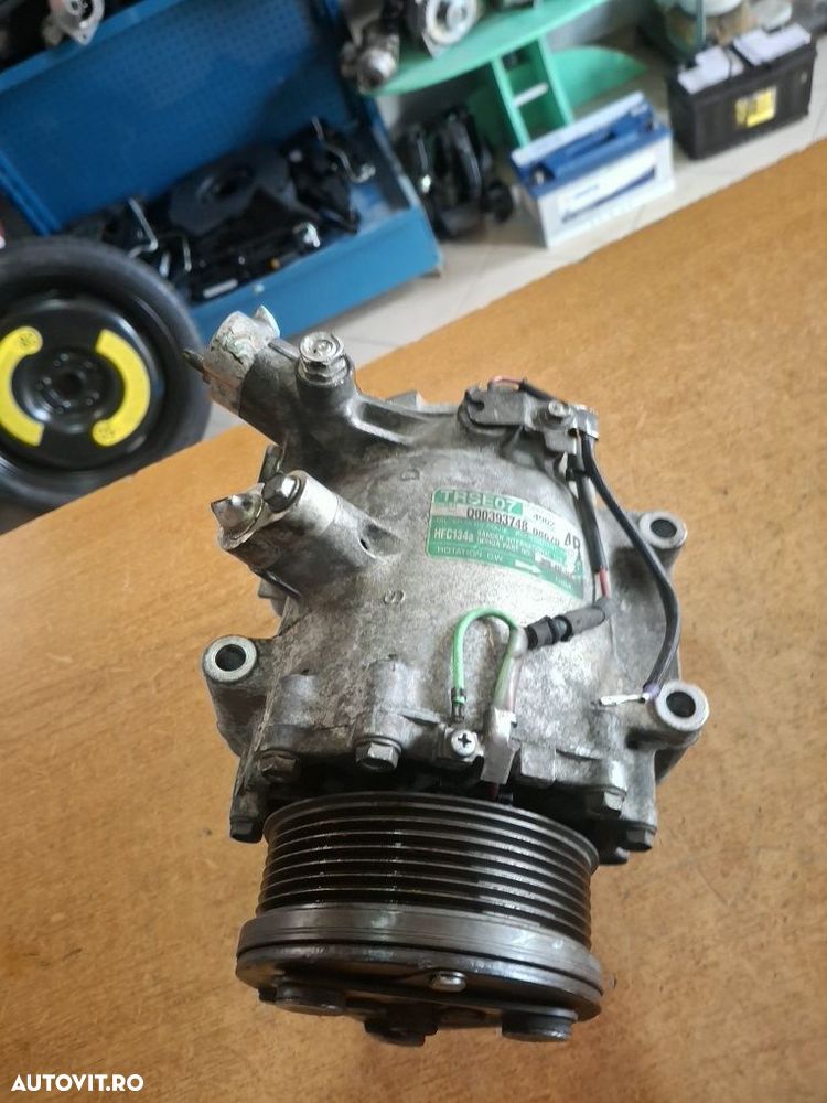 Compresor aer condiționat Honda Civic 2.2  D   TRSE07 - 3