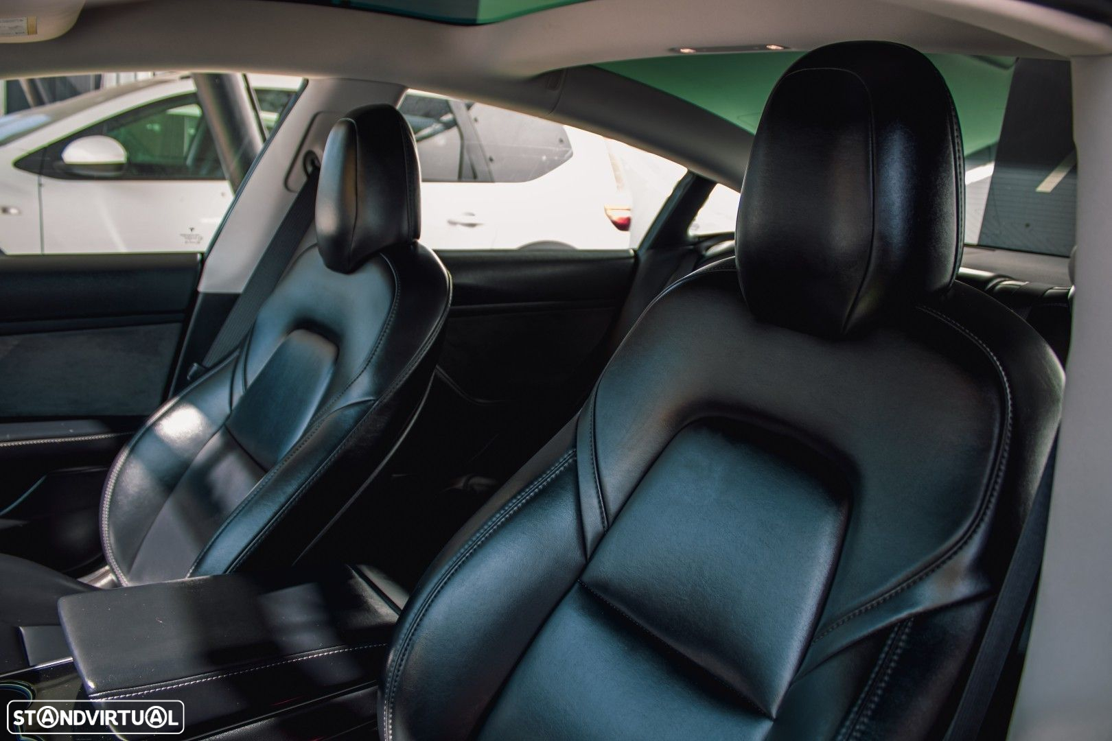 Tesla Model 3 Standard Range Plus RWD - 26