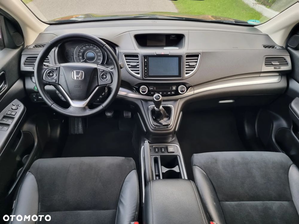 Honda CR-V 1.6i DTEC 4WD Lifestyle - 33