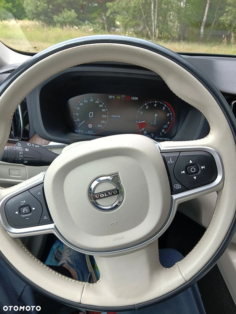 Volvo XC 60 T5 Geartronic Momentum - 11