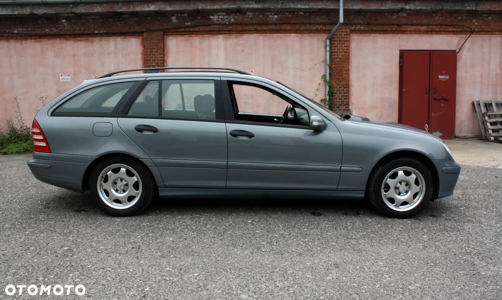 Mercedes-Benz Klasa C 220 CDI Automatik Elegance - 6