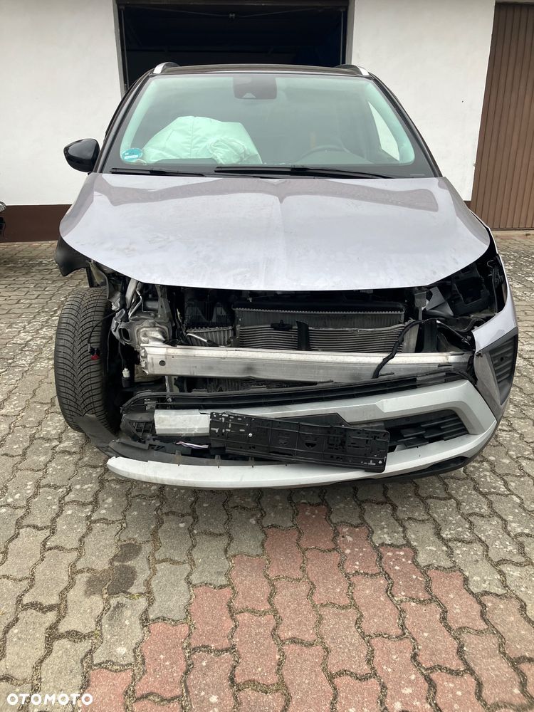 Opel Crossland X 1.2 Start/Stop Automatik Edition - 4