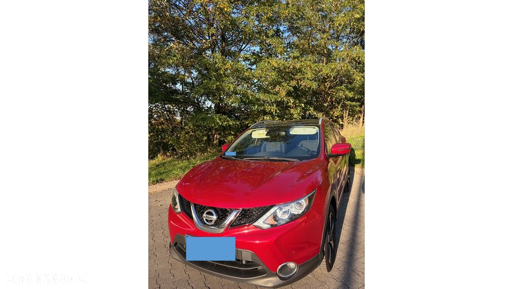 Nissan Qashqai 1.6 DIG-T N-Connecta - 2