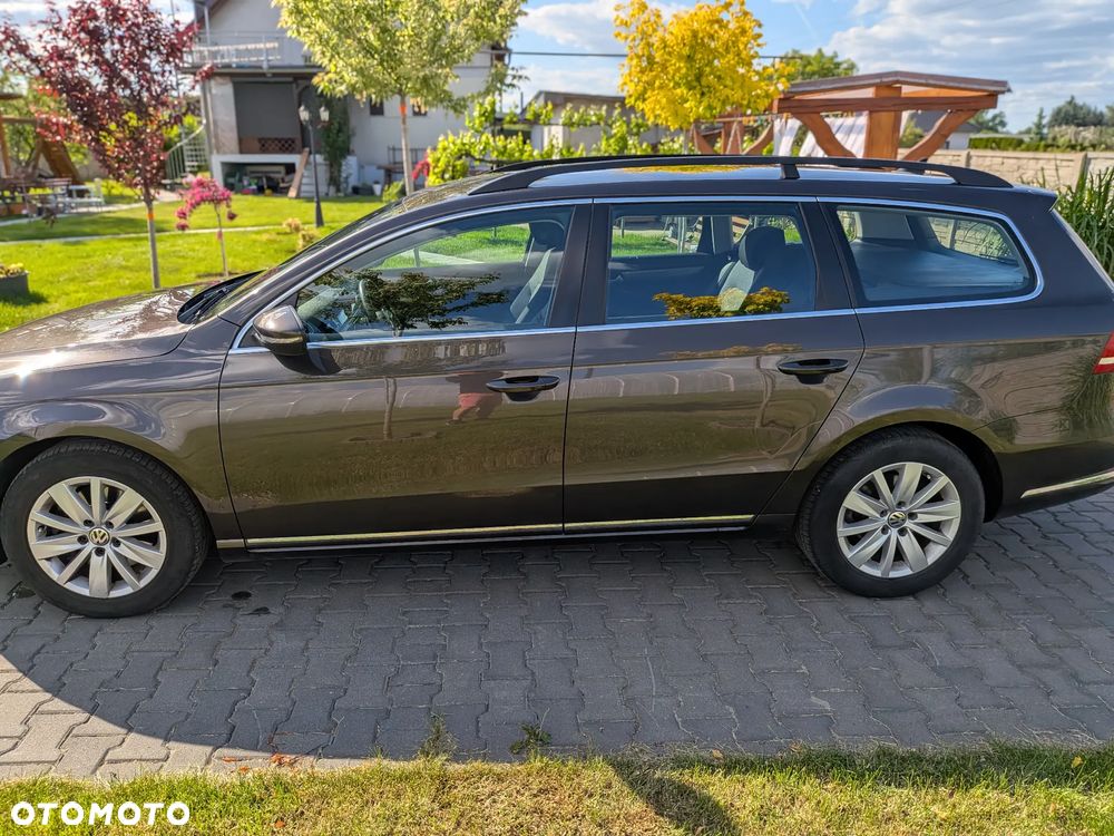 Volkswagen Passat 2.0 TDI 4Mot Comfortline - 31