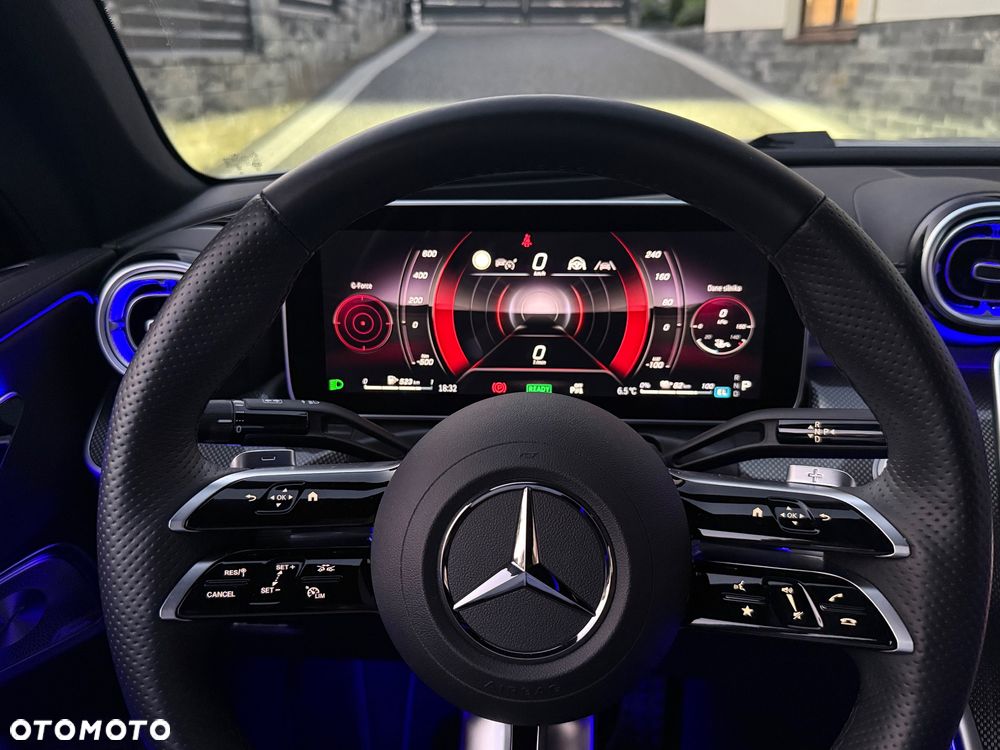 Mercedes-Benz CLE 300 e Coupe 9G-TRONIC Edition AMG Line - 22