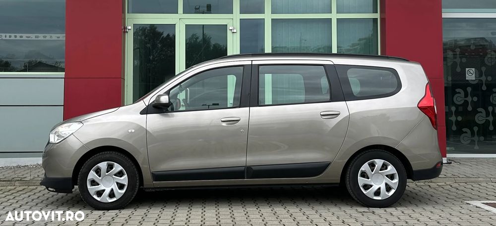 Dacia Lodgy - 20