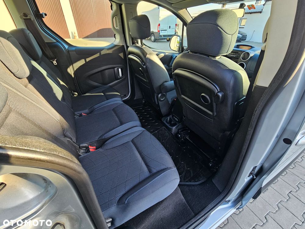 Peugeot Partner 1.6 HDI Oxygene - 23