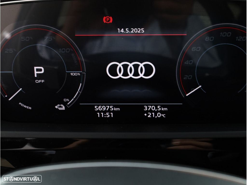 Audi e-tron Sportback 55 quattro S line - 37