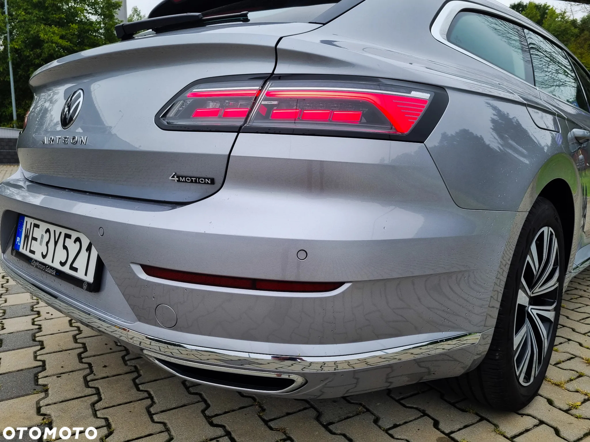 Volkswagen Arteon 2.0 TDI 4Motion Elegance DSG - 9
