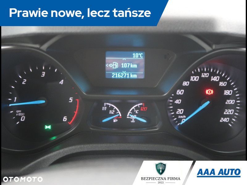 Ford Tourneo Connect - 12