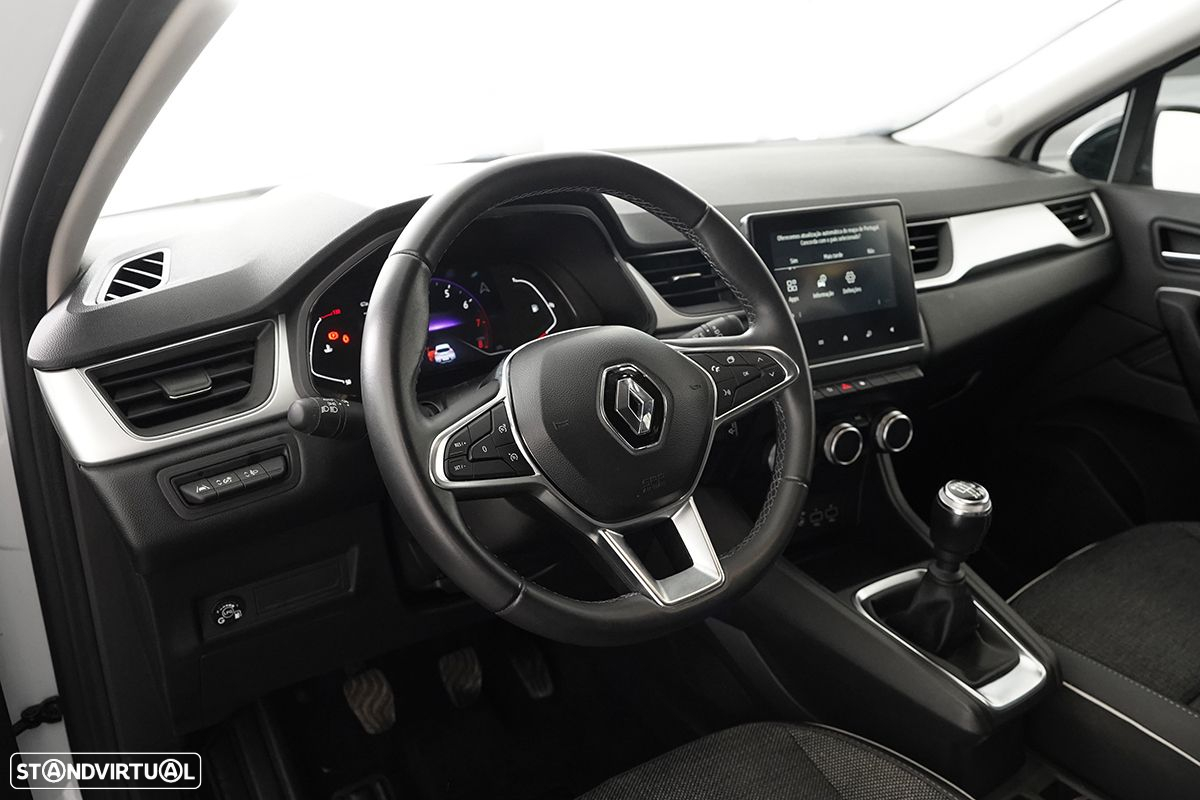 Renault Captur 1.0 TCe Techno Bi-Fuel - 7