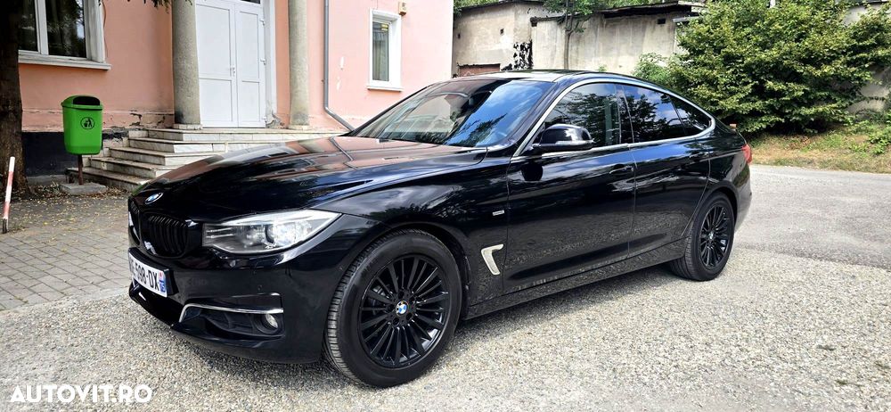 BMW Seria 3 - 7
