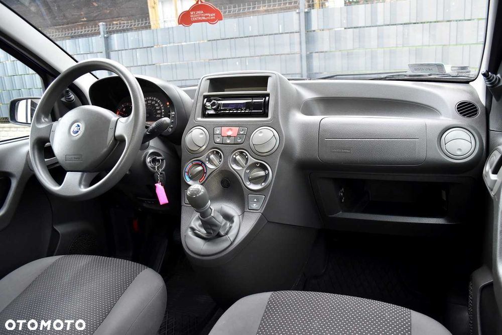Fiat Panda - 5