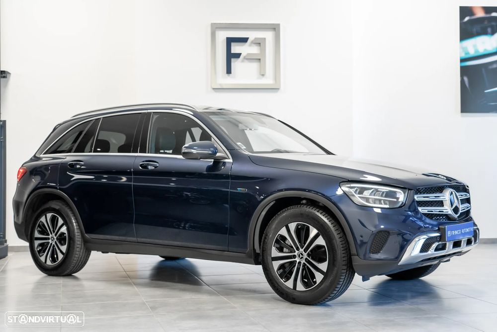 Mercedes-Benz GLC 300 e 4Matic - 2