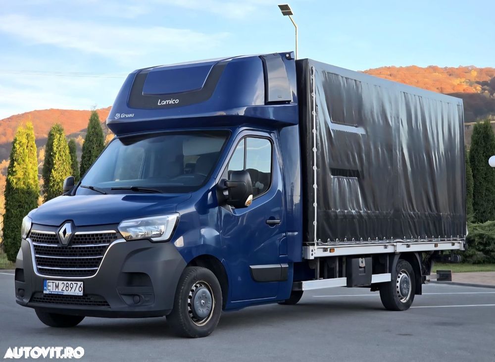 Renault Master - 1