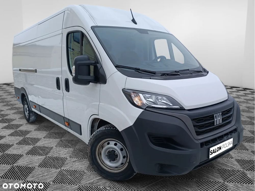 Fiat L4H2 Salon Pl,1wlasciciel,F-vat23,ASO - 1